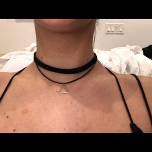 Double choker